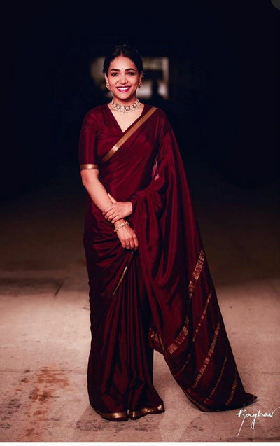 Mysore Silk Sarees