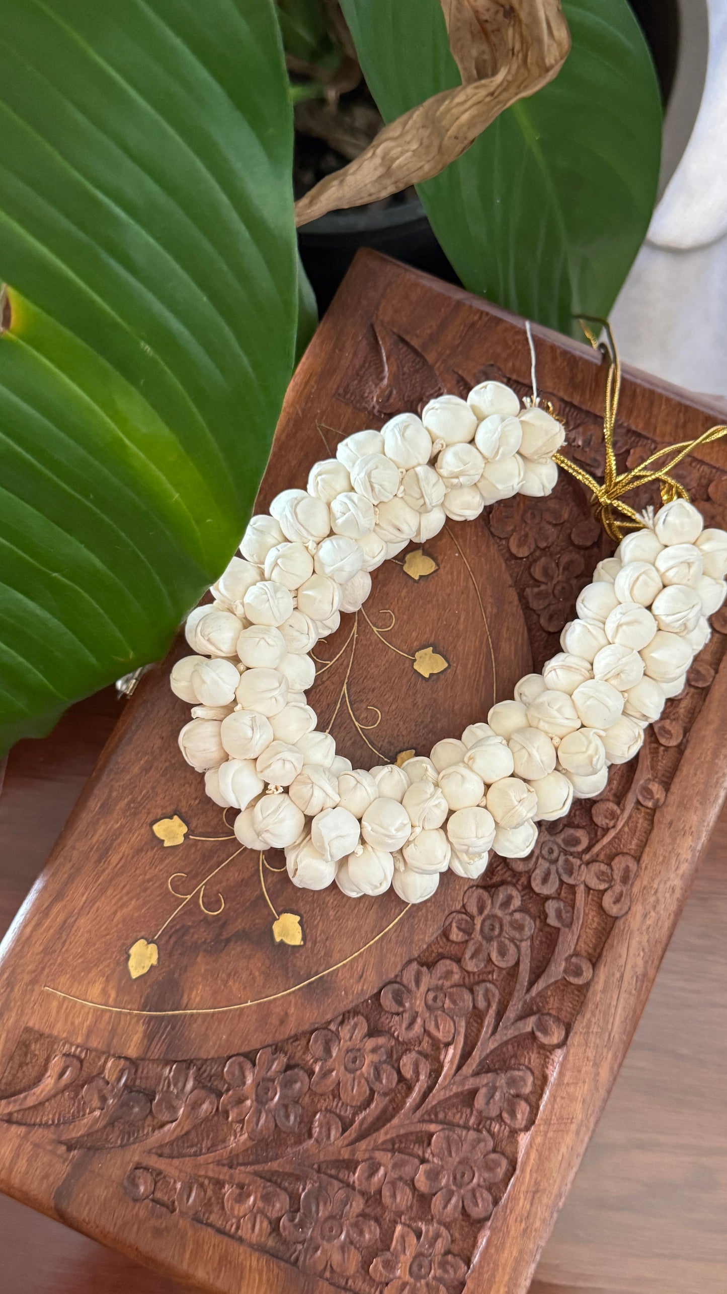 Artificial Jasmine Gajra