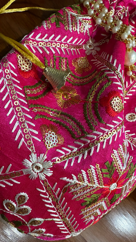 Sequence Potlis Return gifts