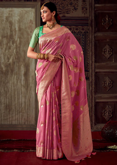 Mashru Silk Sarees
