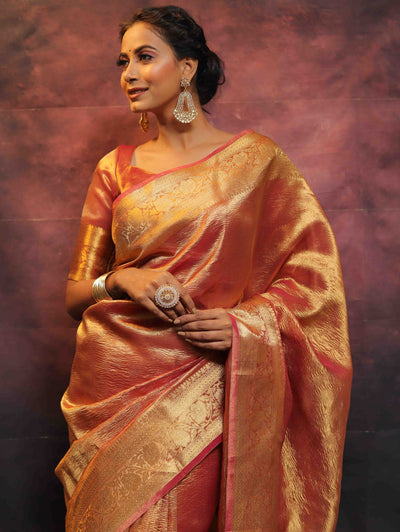 Tissue / Organza Sarees