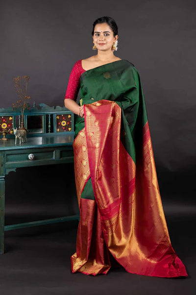 Kanjivaram Silk