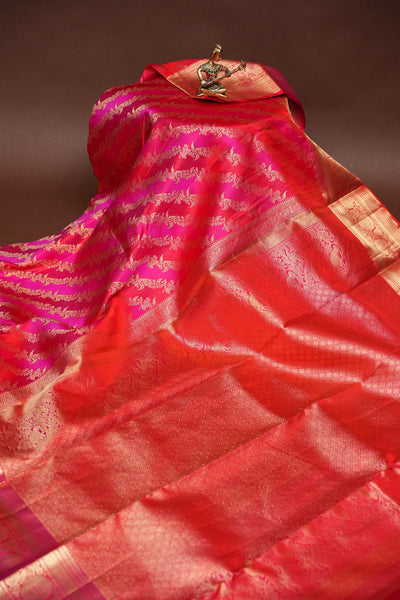 Pure Kanjivaram & Soft Silk Sarees