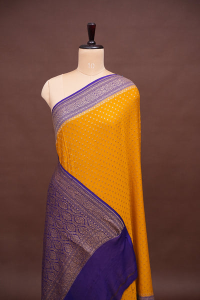 Georgette / Chiffon Sarees