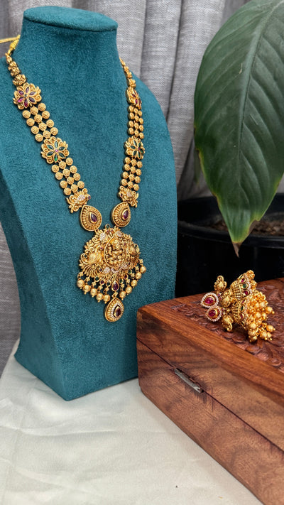 Antique Gold Plated Jewellery