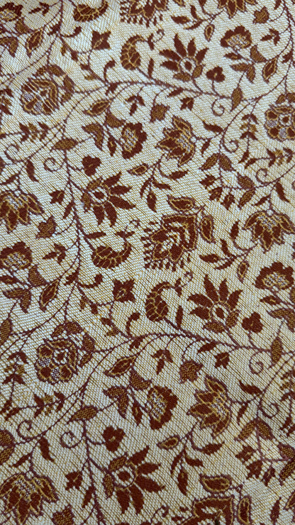 Reversible Shawls - Rust