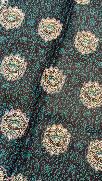 Reversible Shawls - Teal