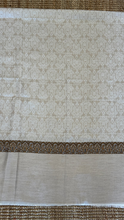 Shawls - Beige