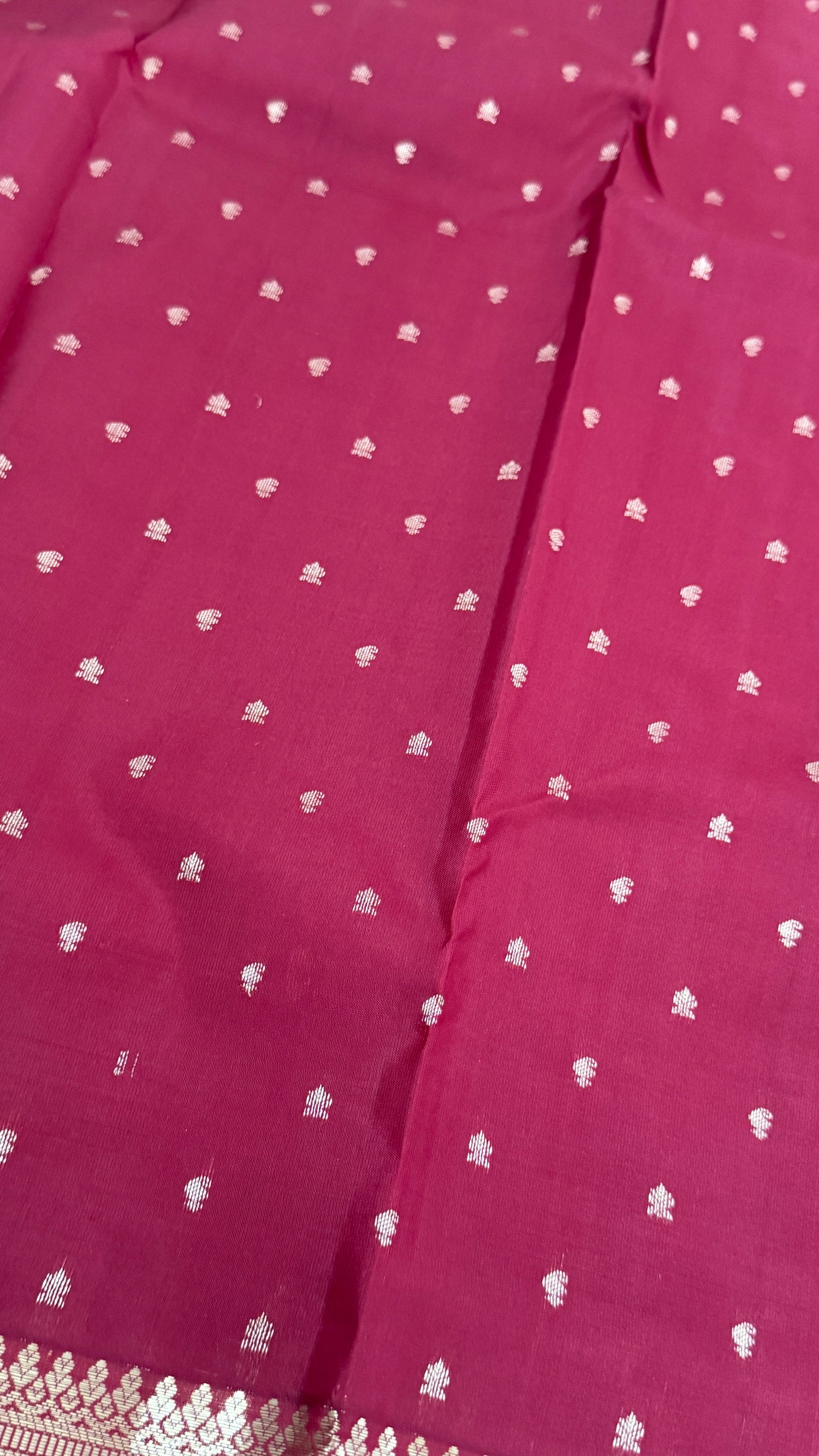KANJIVARAM PURE SILK SAREE in DEEP Red