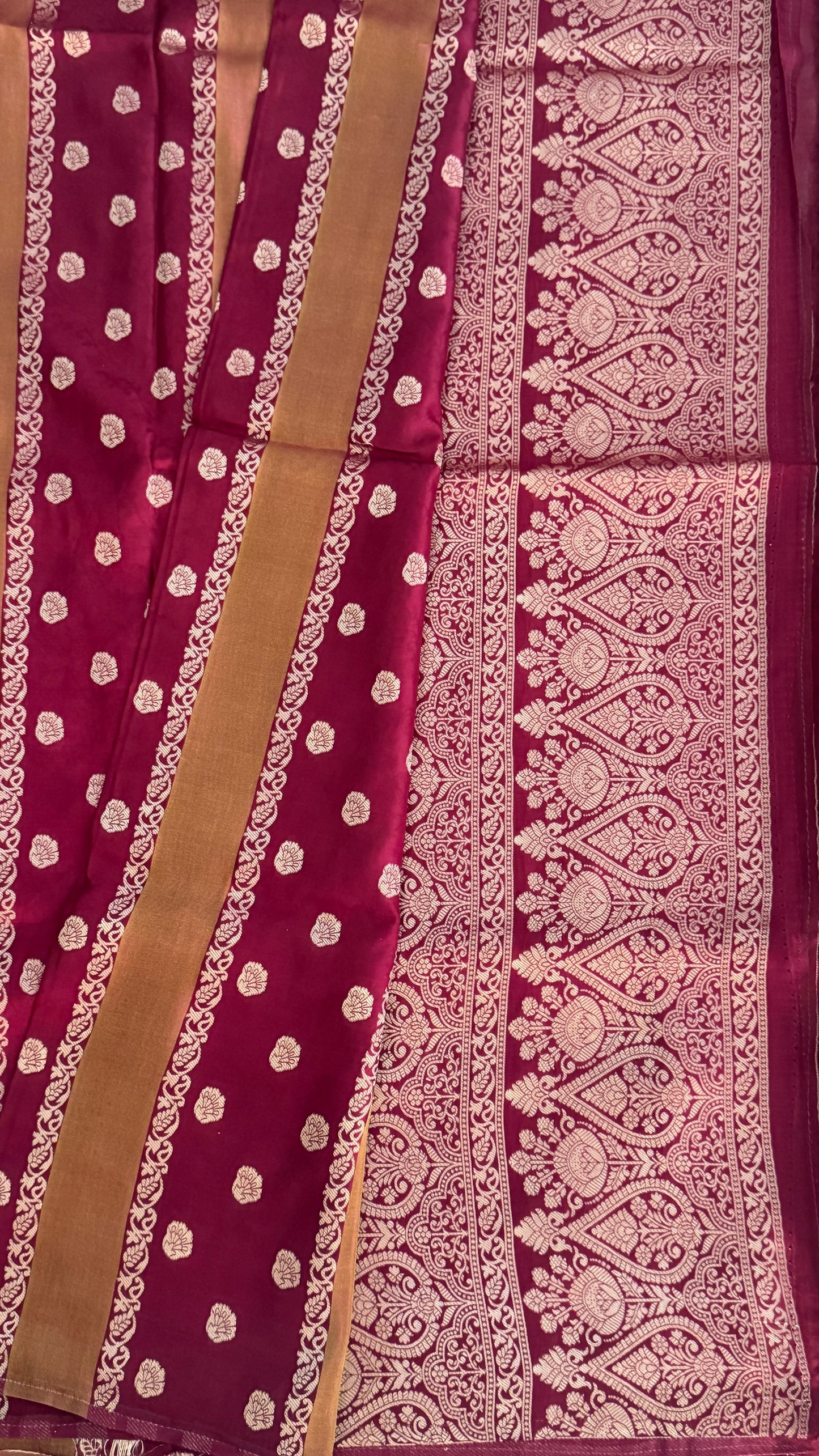 Soft Tissue Silk – Wine