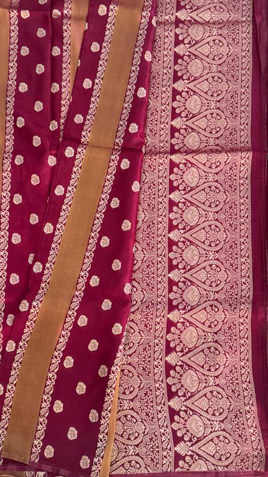 Soft Tissue Silk – Wine