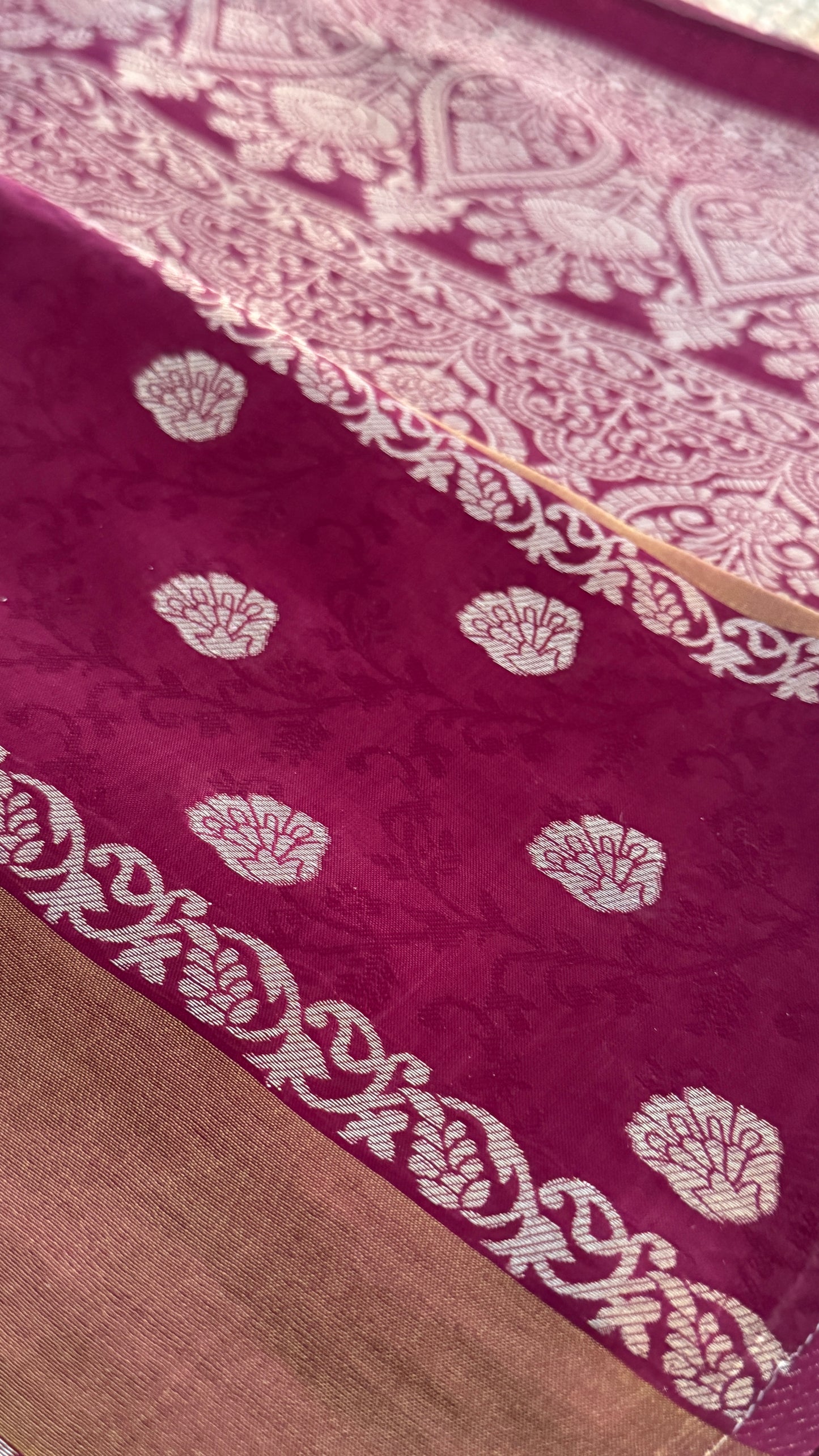 Soft Tissue Silk – Wine