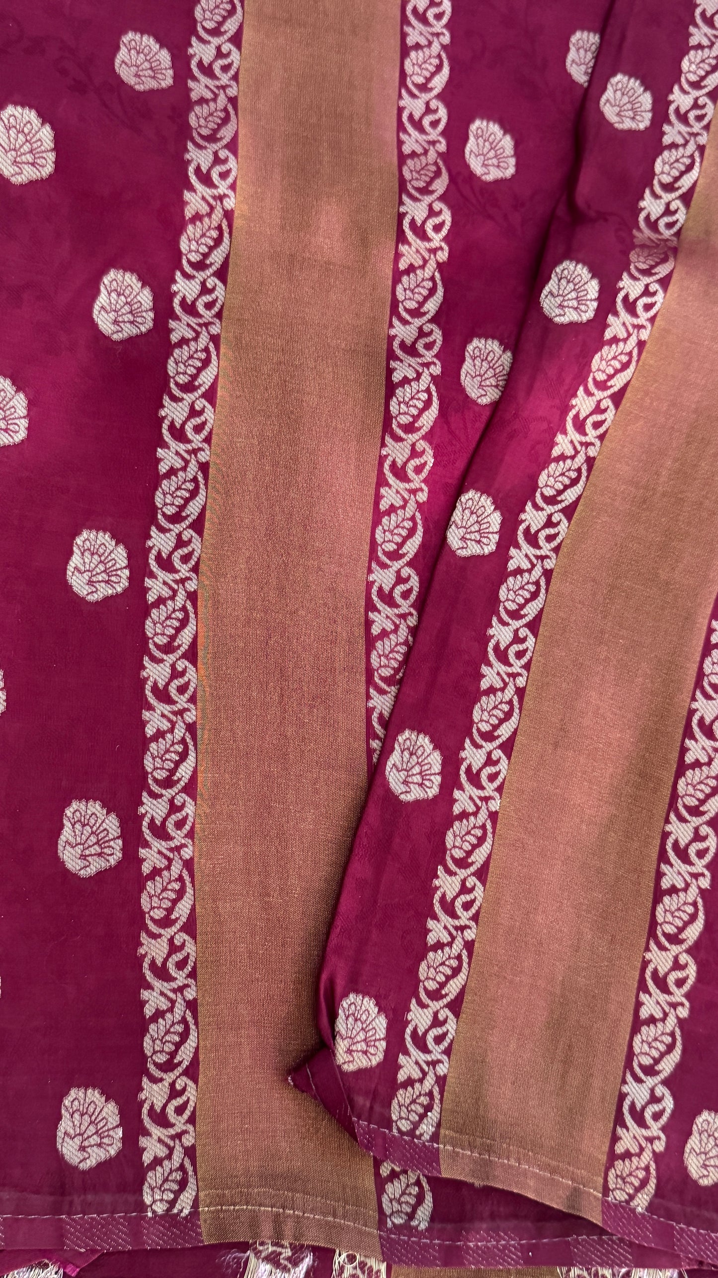 Soft Tissue Silk – Wine