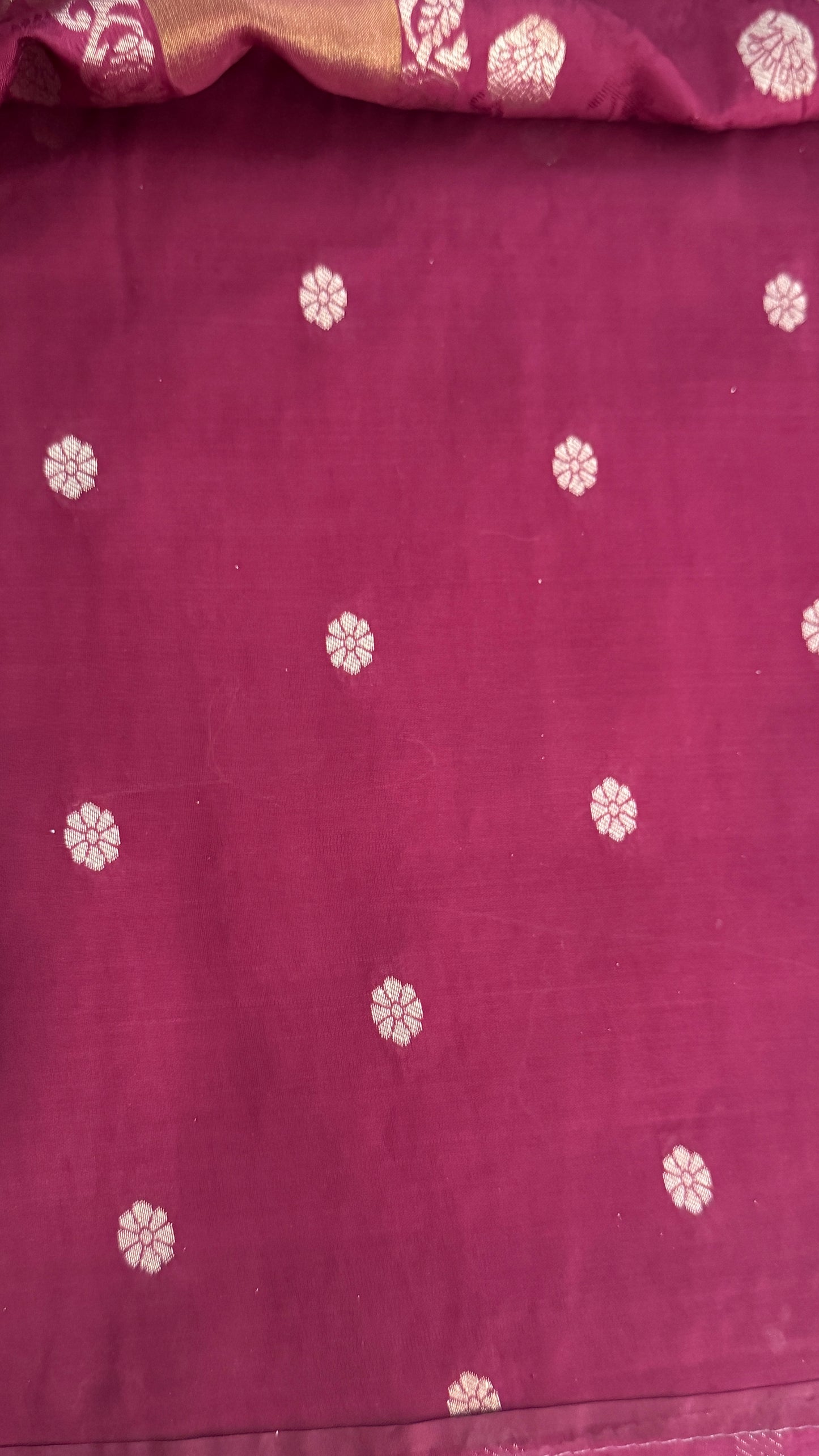 Soft Tissue Silk – Wine