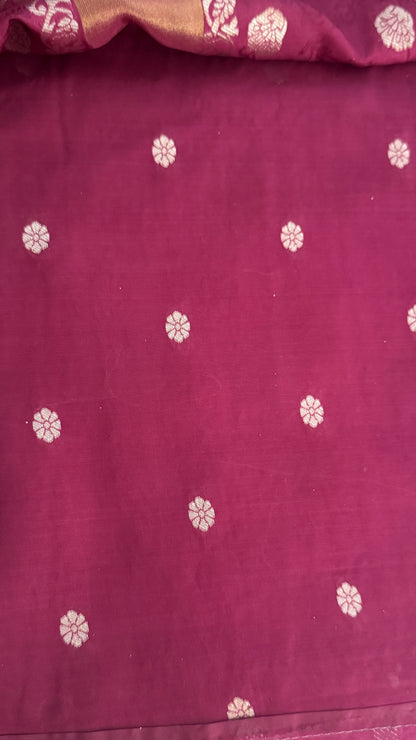 Soft Tissue Silk – Wine