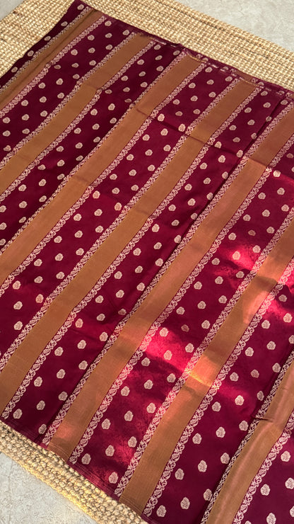 Soft Tissue Silk – Wine