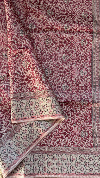 Reversible Shawls