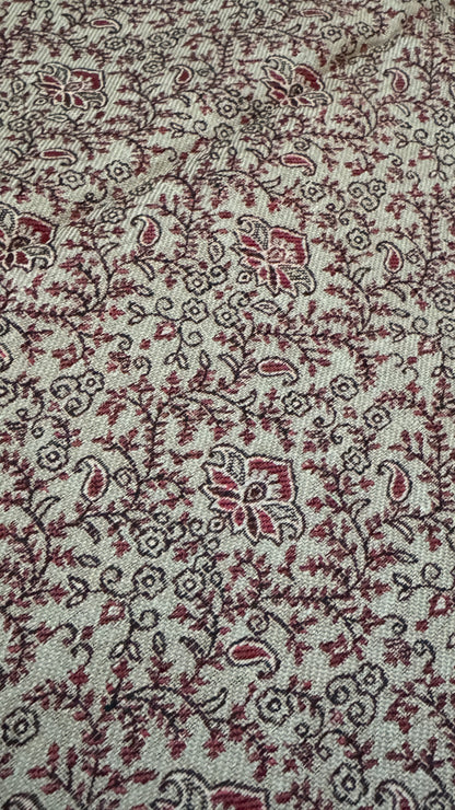 Reversible Shawls