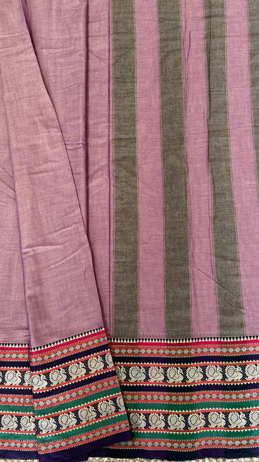 Narayanpet Handloom Cotton Sarees