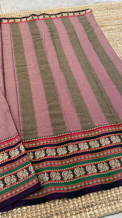 Narayanpet Handloom Cotton Sarees