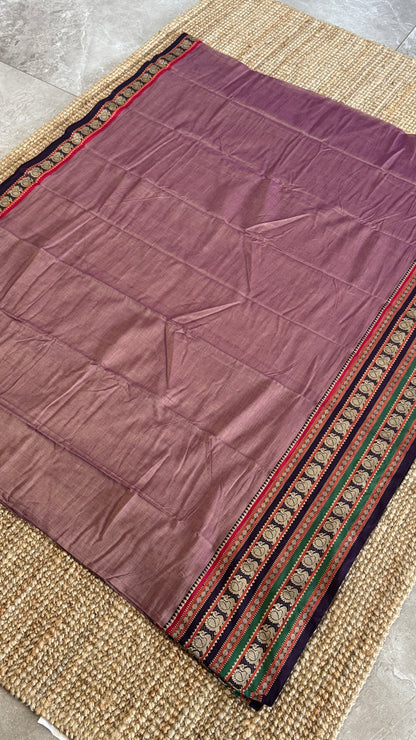 Narayanpet Handloom Cotton Sarees