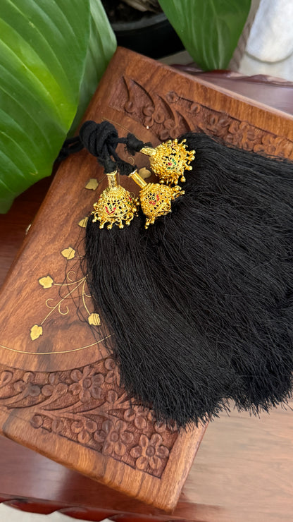 Jada Kuchulu – Gold covering