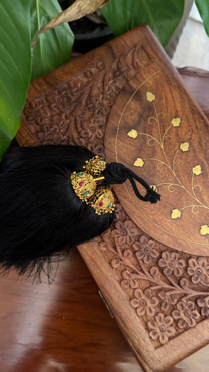 Jada Kuchulu – Gold covering