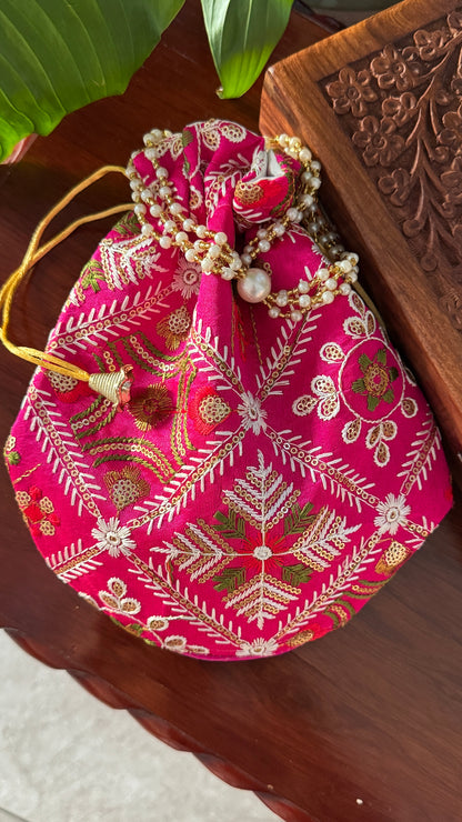 Sequence Potlis Return gifts