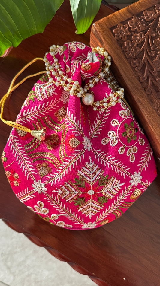 Sequence Potlis Return gifts