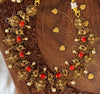 Antique Gold Plated
