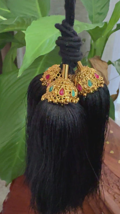 Jada Kuchulu – Gold covering